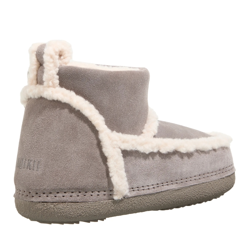 INUIKII Winterboots Classic Shearling Low Grey(Image 3)