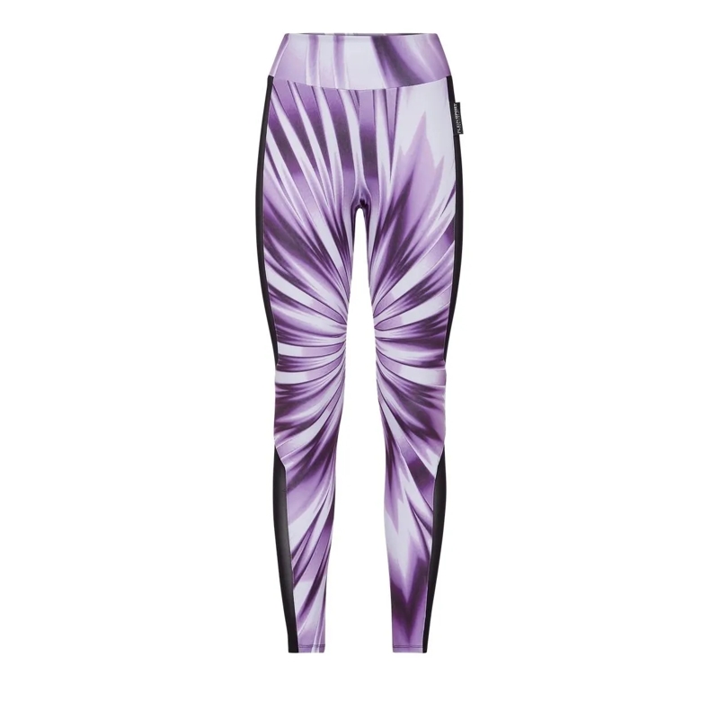 Plein Sport Leggings Sport-Leggings lila