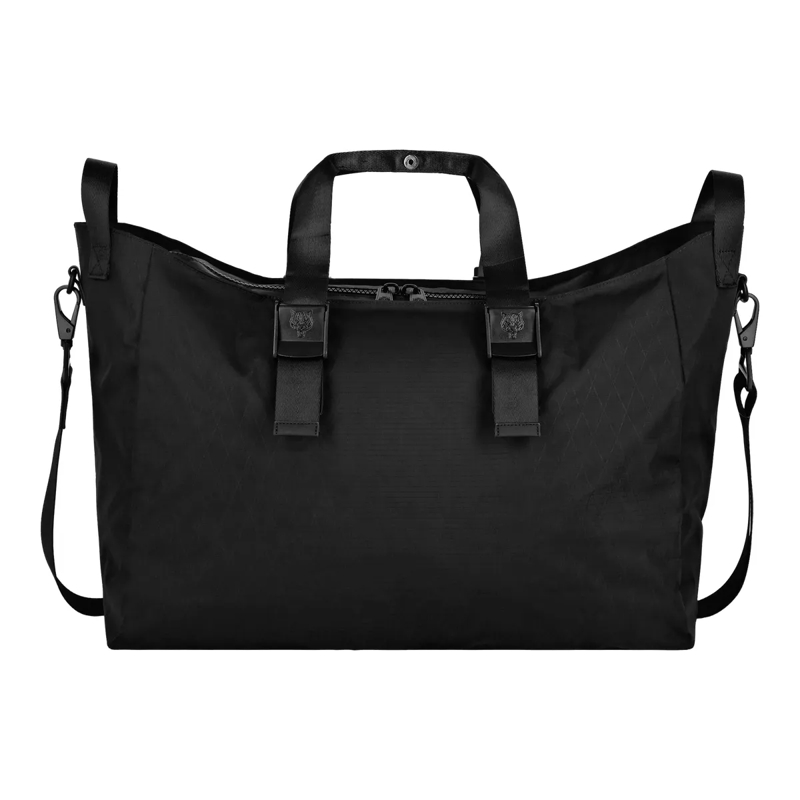 Plein Sport Weekender Henkel Tasche schwarz(Image 3)