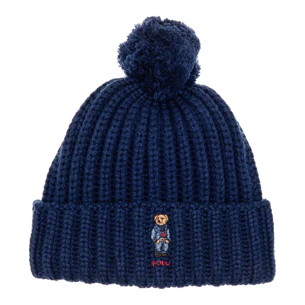 Bonnet ralph lauren discount ourson