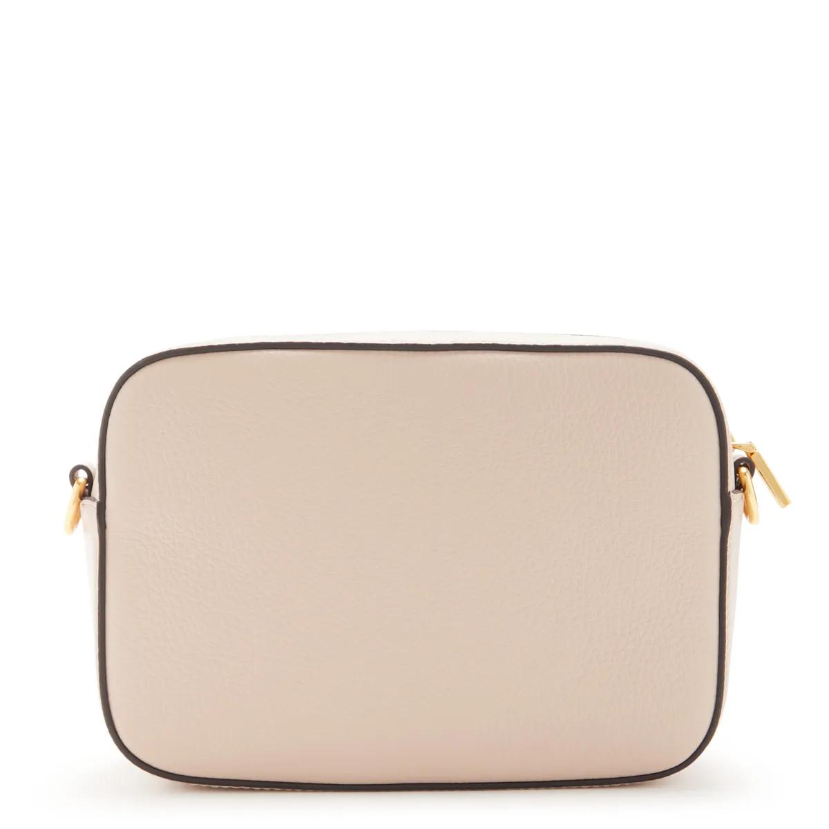 Coccinelle Crossbody bags Beat Soft Pink Shoulder Bag E1MF61521N1 in poeder roze