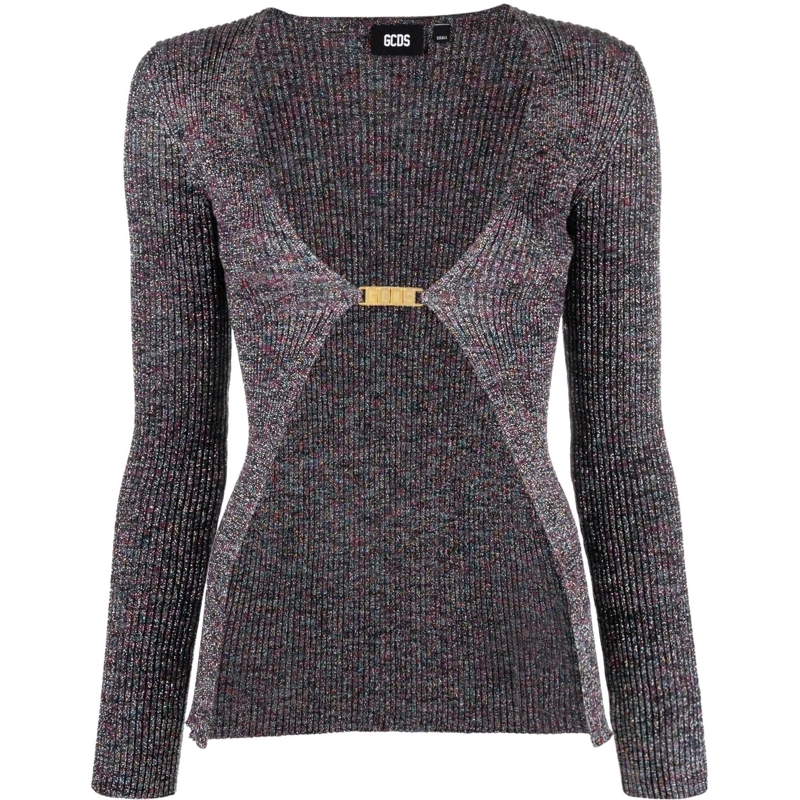 Gcds  Sweaters Grey grau