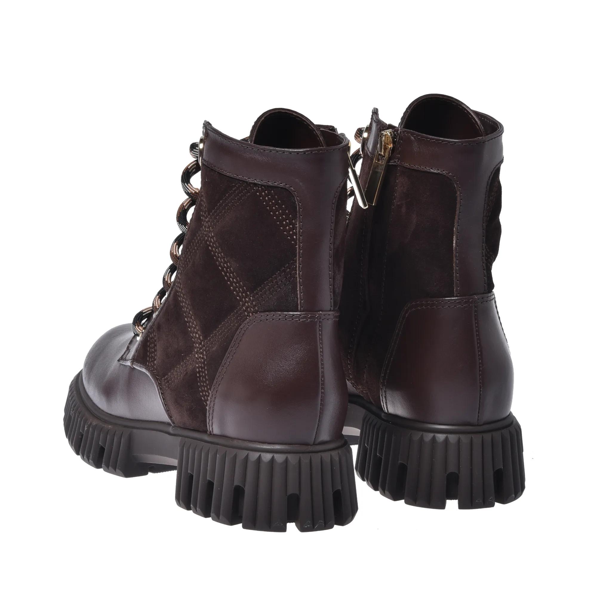 Thumbnail - Baldinini Stiefel - STIEFELETTE BALDININI - Gr. 36 (EU) - in Braun - für Damen