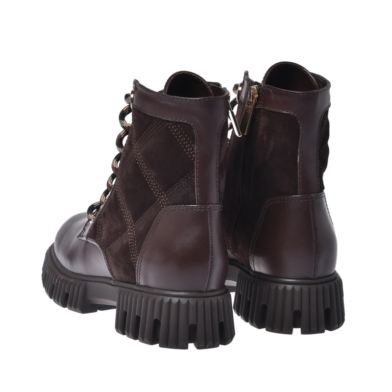 Baldinini Stiefel STIEFELETTE BALDININI braun(Image 5)