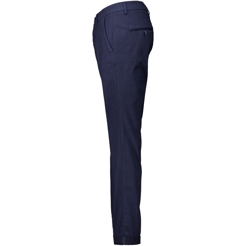 Mason's  Masons  Pantalons Donkerblauw Cbe543 blau(Image 2)