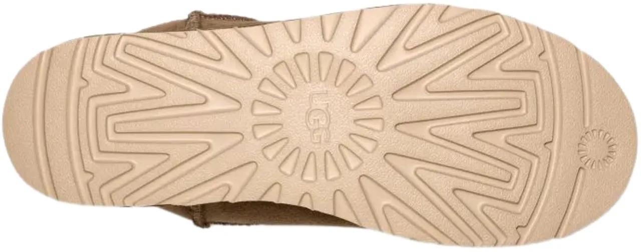 Thumbnail - UGG Stiefel - Ugg M Classic Ultra Mini Enkellaarzen Bruin 113739 - Gr. 43 (EU) - in Braun - für Damen