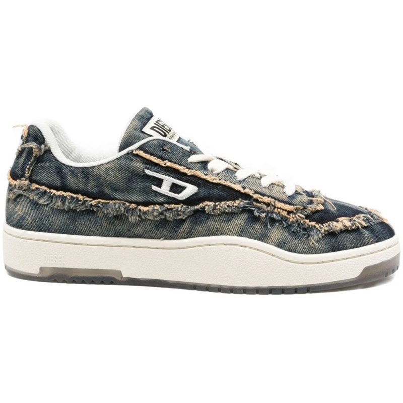 Diesel Sneaker basse Sneakers Kaki braun