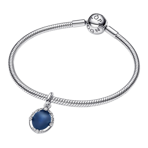 Pandora Pendentif Disney Schneewittchen Zauberspiegel Charm-Anhänger Sterling Silber (Image 2)
