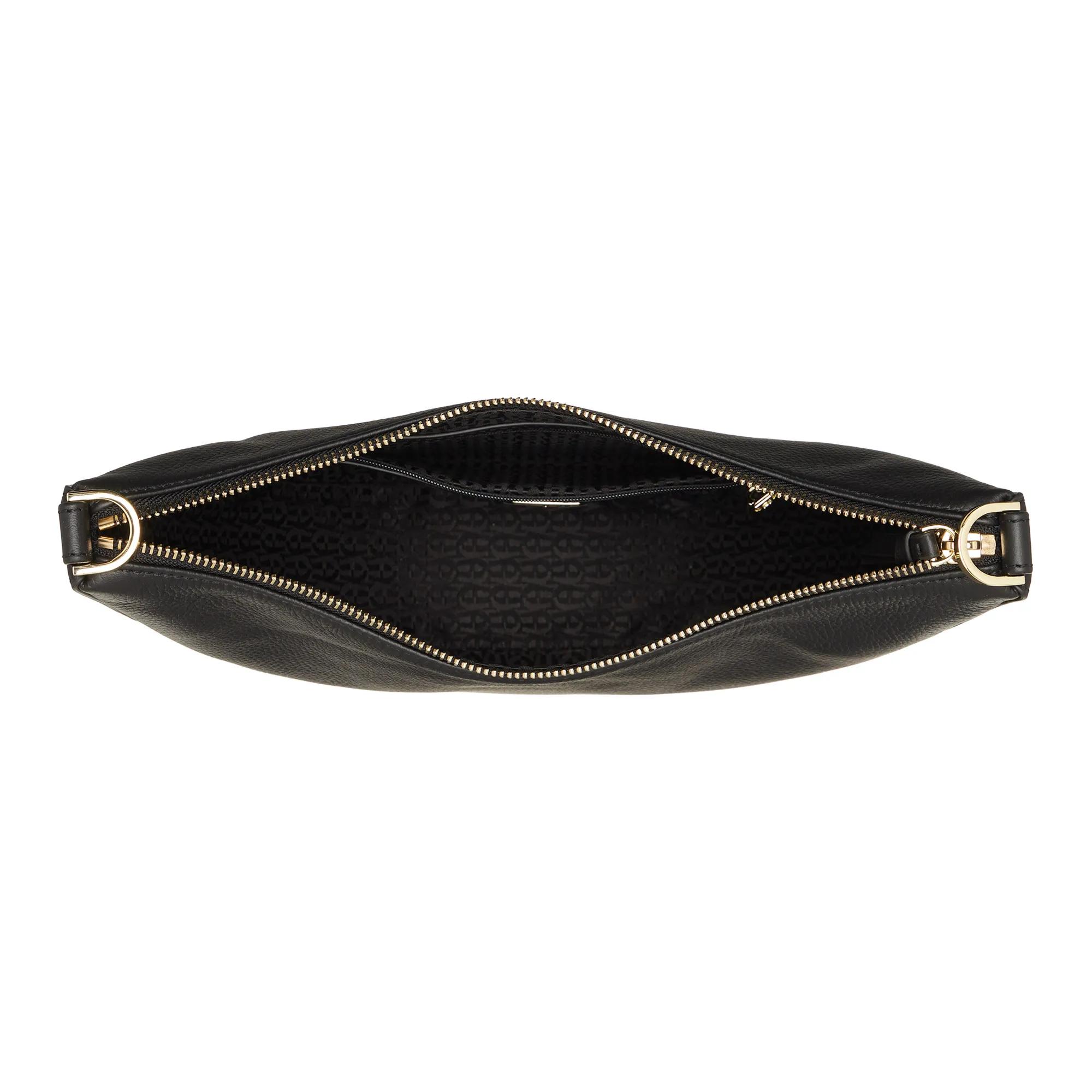 aigner Crossbody bags Zita Webbing Strap in zwart