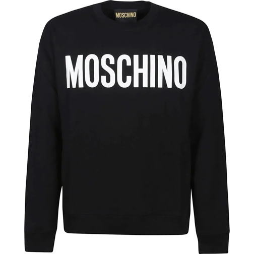 Moschino  Sweatshirt Black schwarz