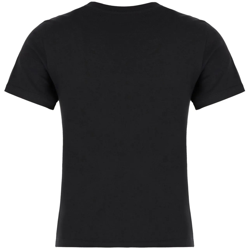 Amiri T-shirt Amiri Black cotton t-shirt schwarz(Image 2)