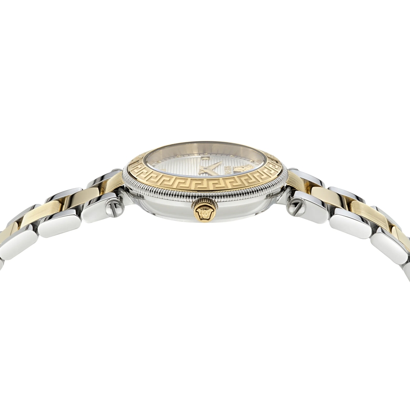 Versace Quarzuhr Quartz 2 Hands Watch Reve Petite Special (Wc-Bfa) weiss(Image 4)