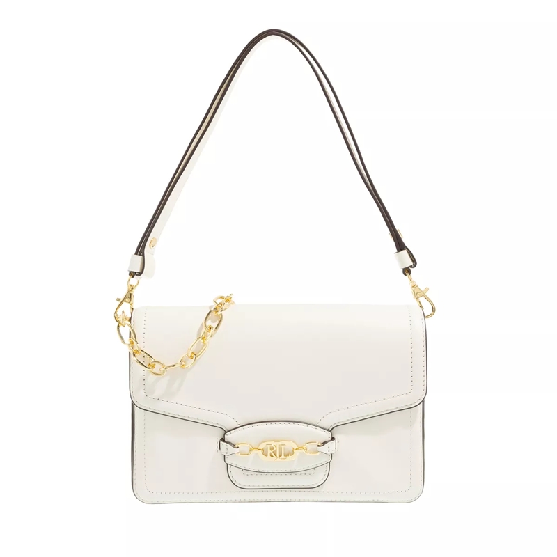 Lauren Ralph Lauren Crossbody Bag Sydnee 25 Shoulder Bag Medium Vanilla