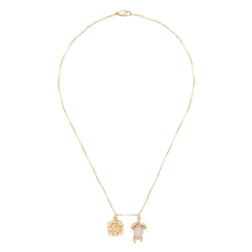 Alemais Collier moyen Encanto Necklace Gold