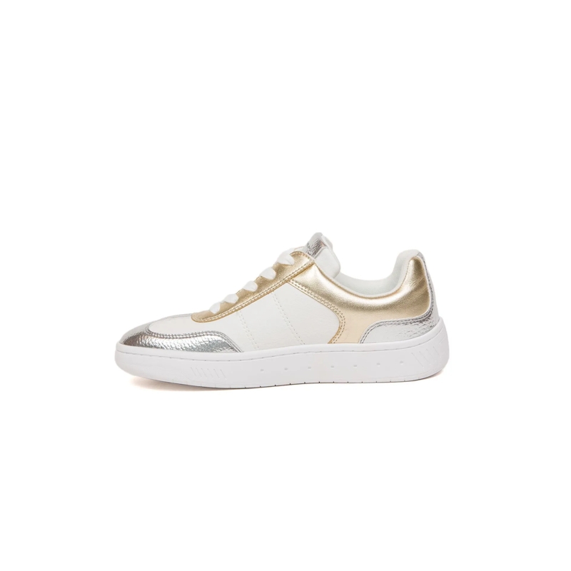 MICHAEL Michael Kors Low-Top-Sneaker Michael Kors Sneakers Pale Gold Multi Pale Gold Multi(Image 3)