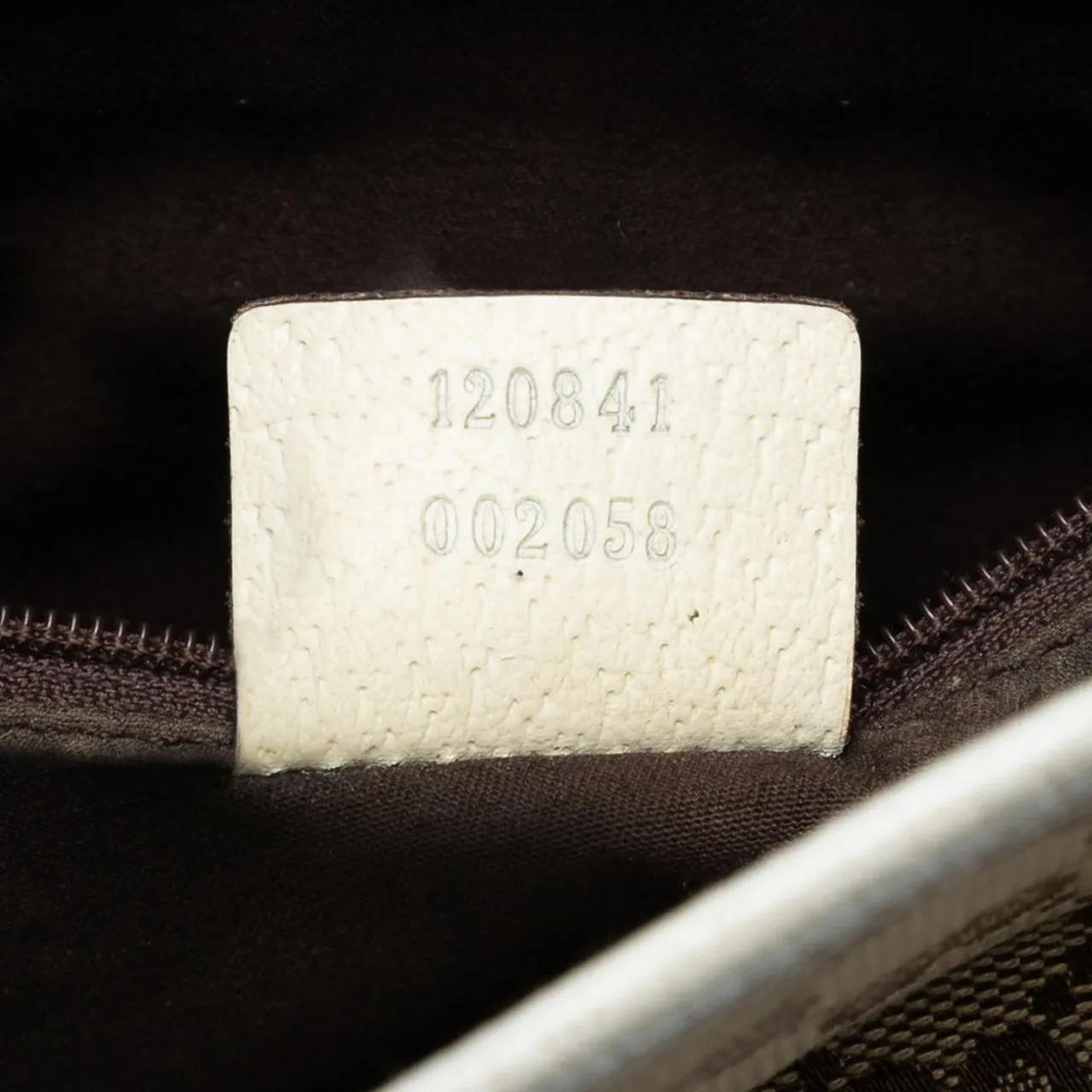 Thumbnail - Gucci Hobo Bags - GG Canvas Eclipse Crossbody - Gr. unisize - in Braun - für Damen