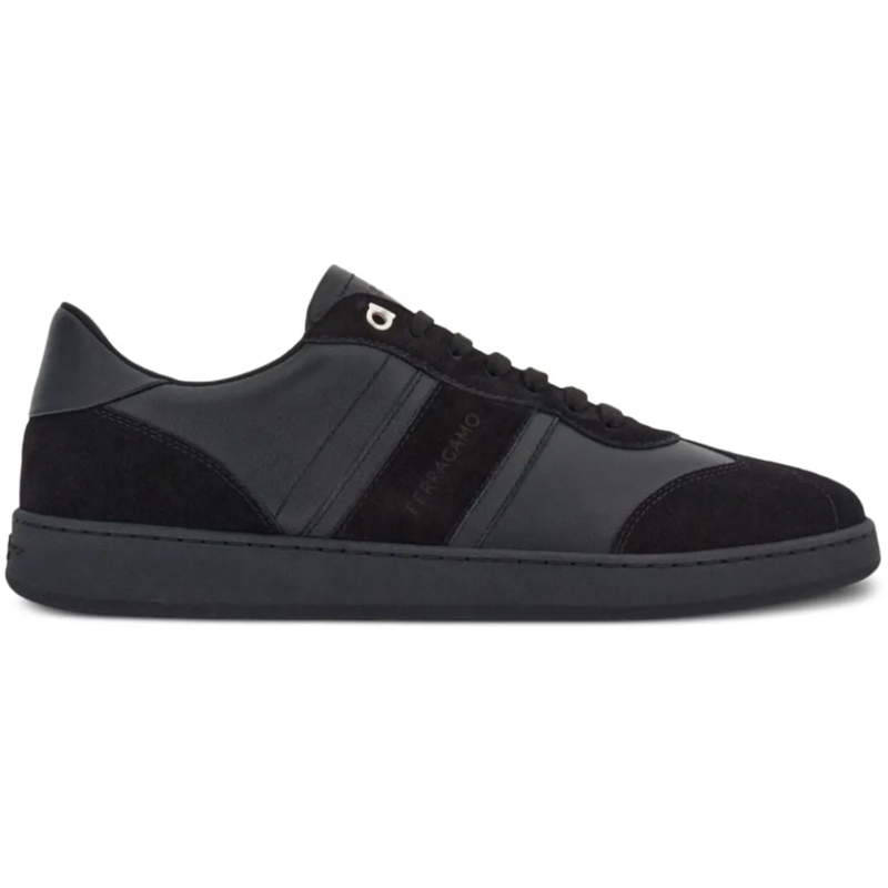 Salvatore Ferragamo Low-Top-Sneaker Sneakers Black schwarz
