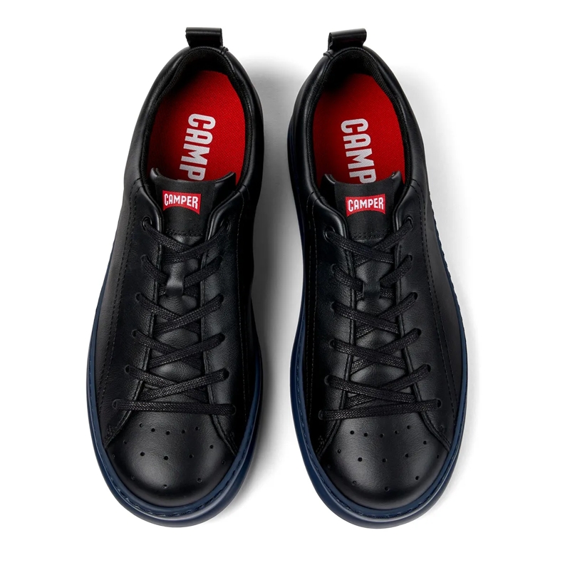 Camper Low-Top-Sneaker Sneaker Runner Four schwarz(Image 5)