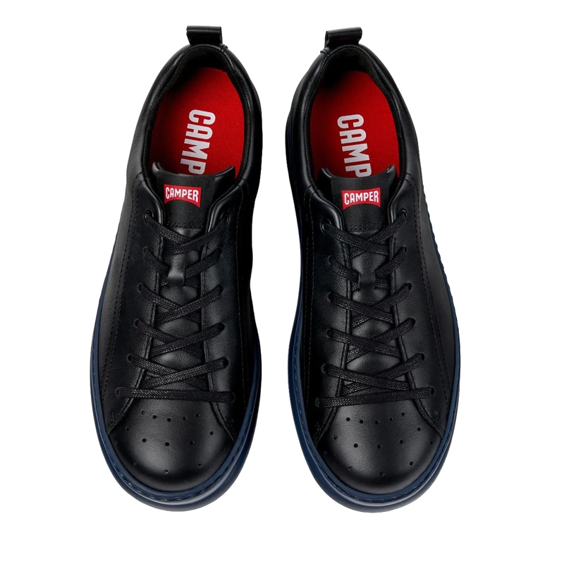 Camper Low-Top-Sneaker Sneaker Runner Four schwarz(Image 5)