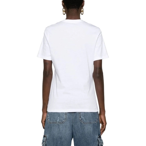 Versace  T-shirts And Polos White weiß