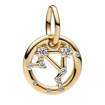 Pandora hot sale zodiac necklace