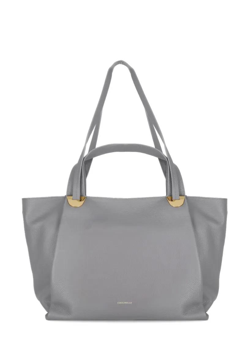 Coccinelle Tote - Oliver Bag - Gr. unisize - in Grau - für Damen