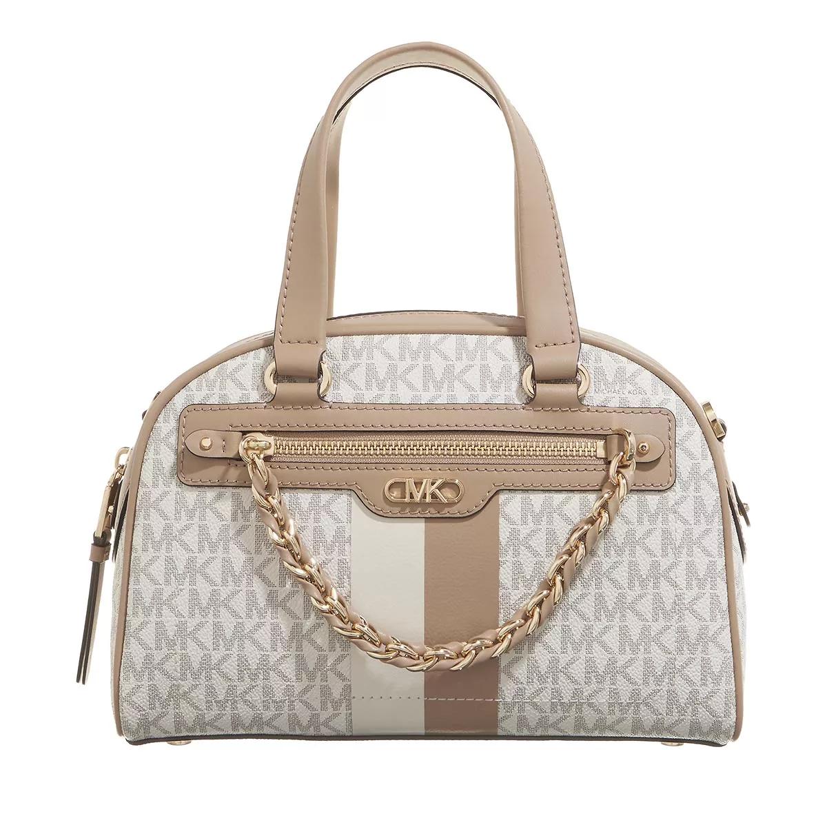 Michael kors sale hattie bowling bag