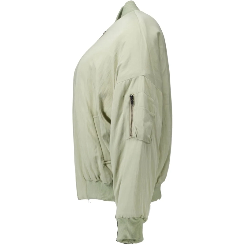 DRYKORN Trenchcoat Drykorn 134158 Bomberjacks Lichtgroen Janwyn_1 grün(Image 2)