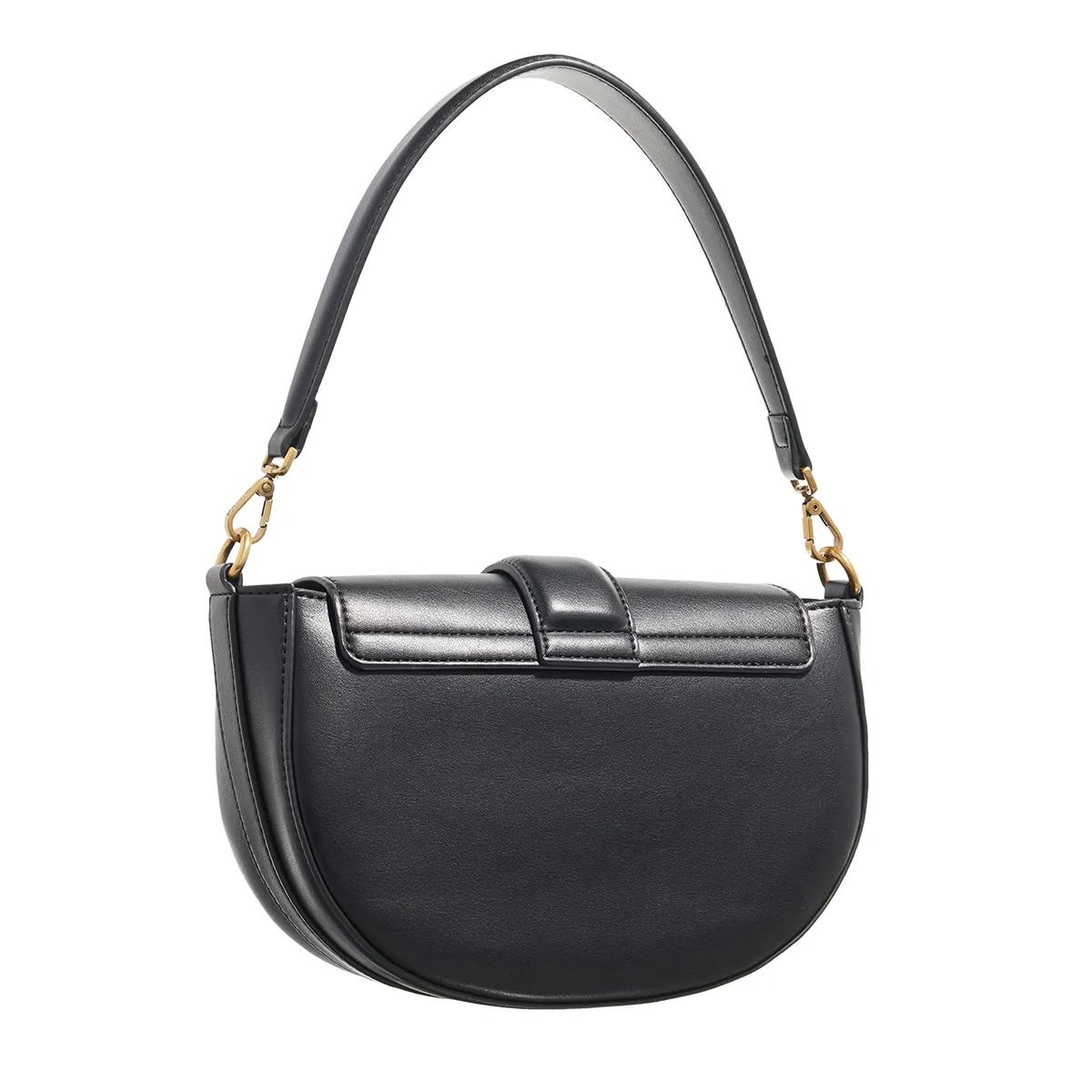 Just Cavalli Hobo bags Shoulder Bag in zwart