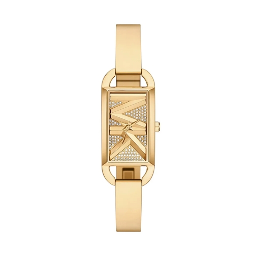 Michael Kors Quarz-Uhr Michael Kors Mk Empire Women's Watch MK4840 Gold farbend