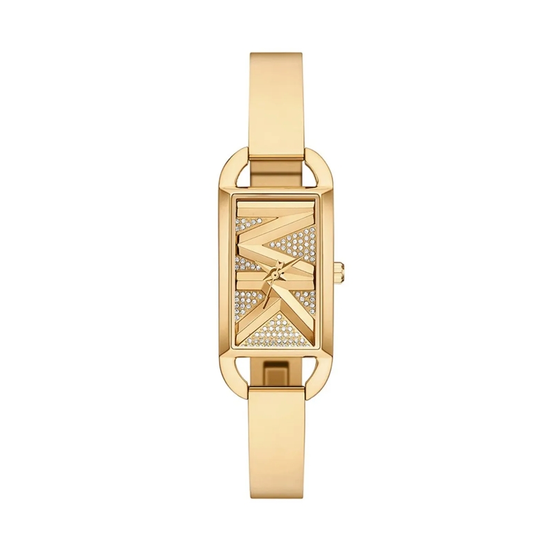 Michael Kors Quarzuhr Mk Empire Uhr Gold