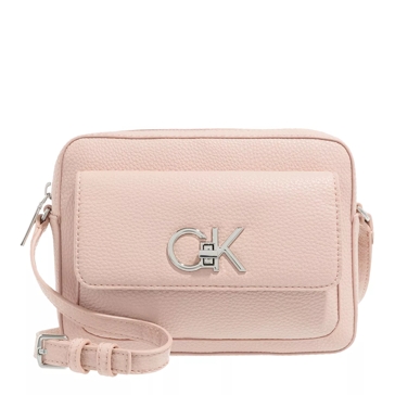 Calvin Klein Camera Bag Cafe Au Lait