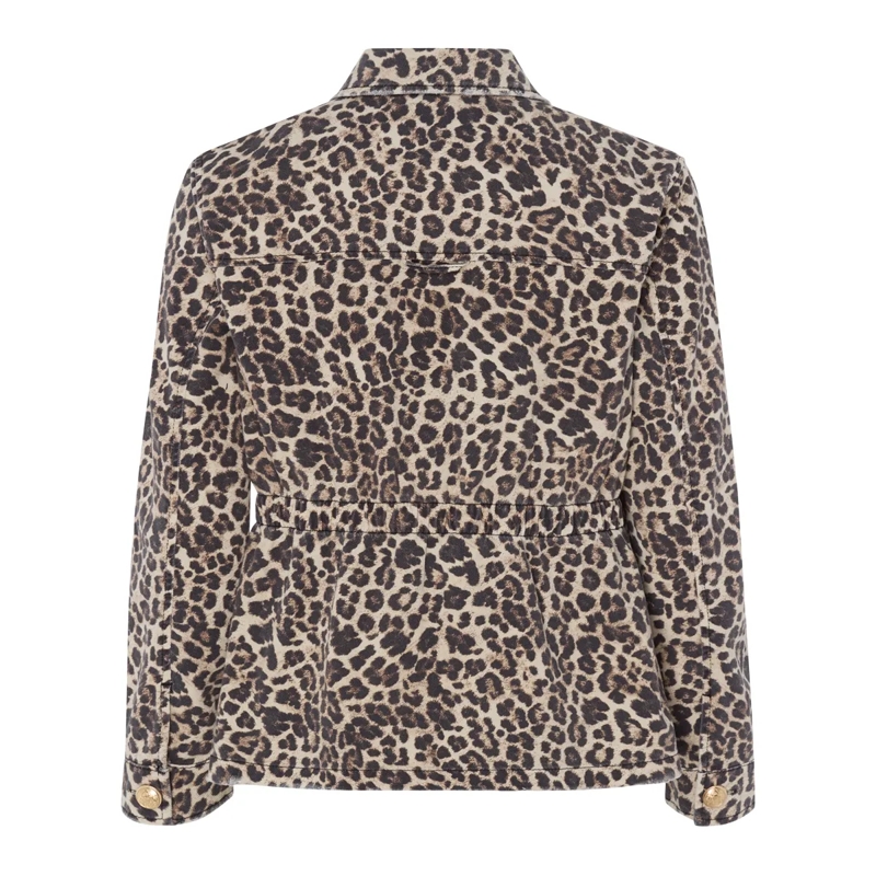 Marc Aurel Übergangsjacke Fieldjacket beige(Image 5)