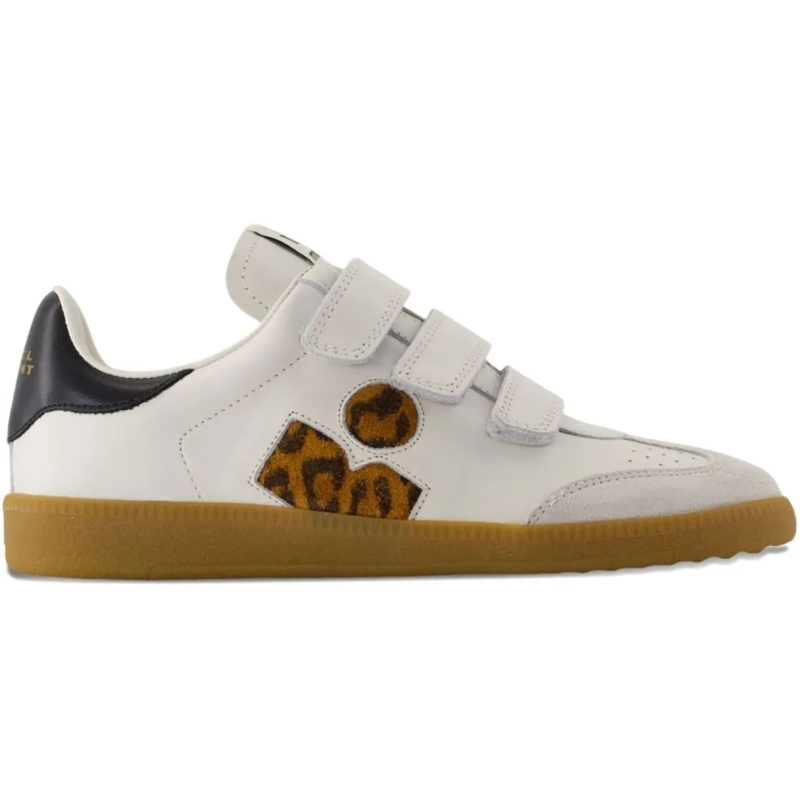 Isabel Marant Low-Top-Sneaker Sneakers Beige beige