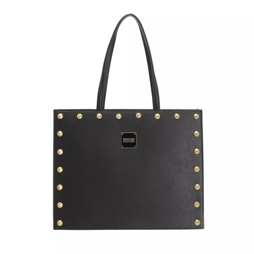 Versace Jeans Couture Shopping Bag Black Boodschappentas