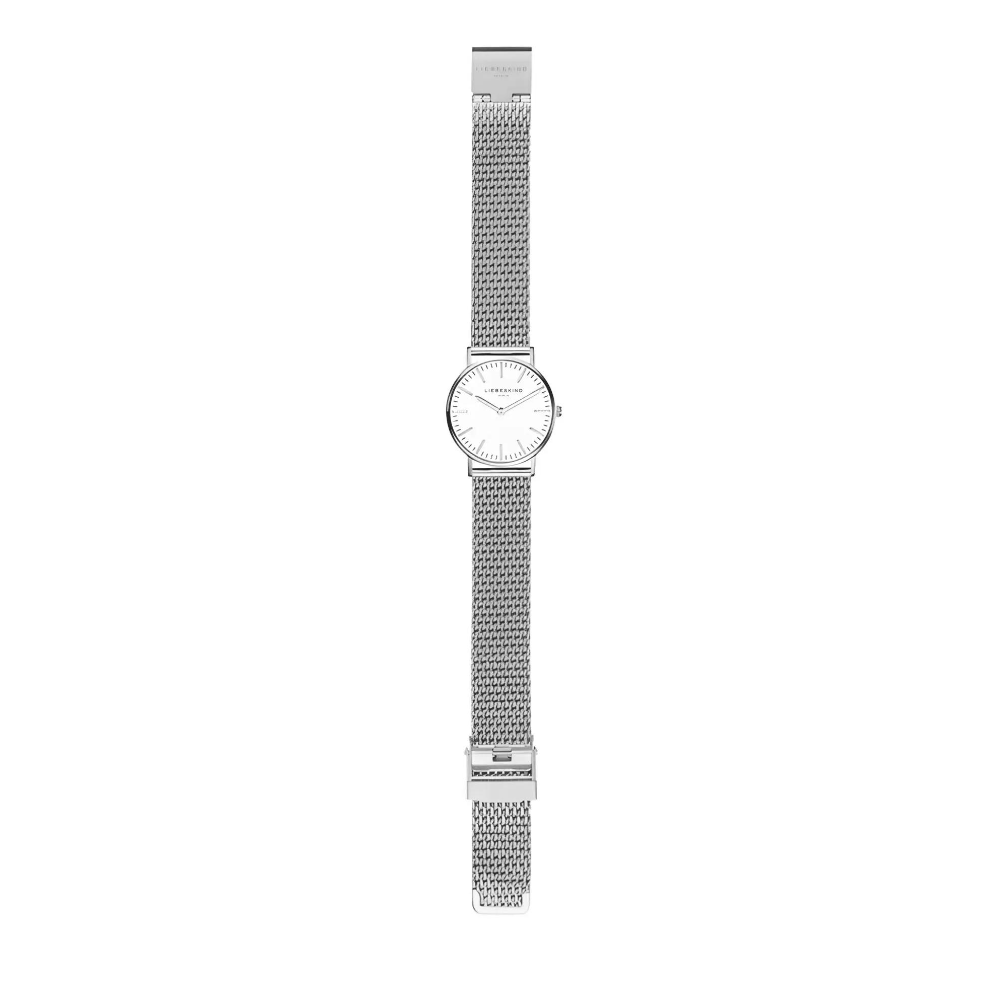 LIEBESKIND BERLIN - Orologio Analogico Quarzo Donna Con Cinturino In