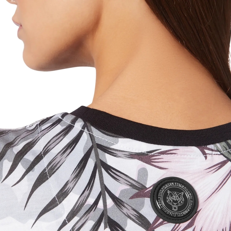 Plein Sport T-Shirt T-Shirt bunt(Image 5)