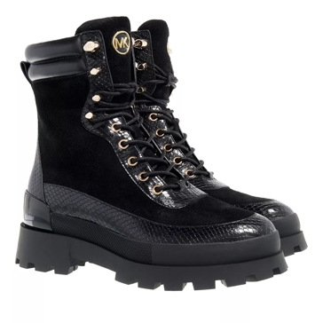 Michael kors clearance combat boots sale