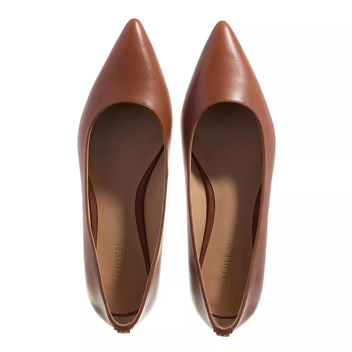 Ralph lauren ballerina shoes hotsell