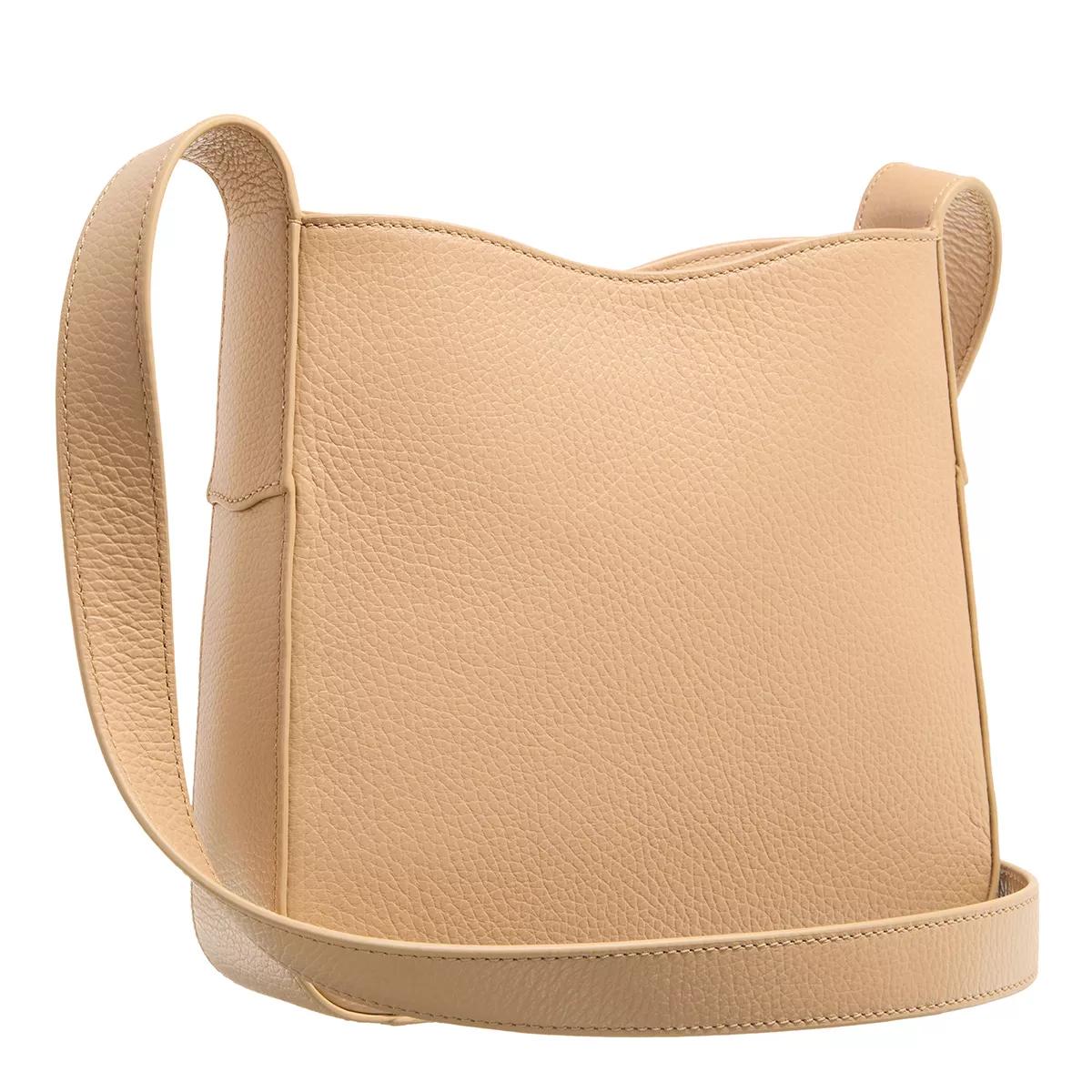 Coccinelle Crossbody bags dazz in beige