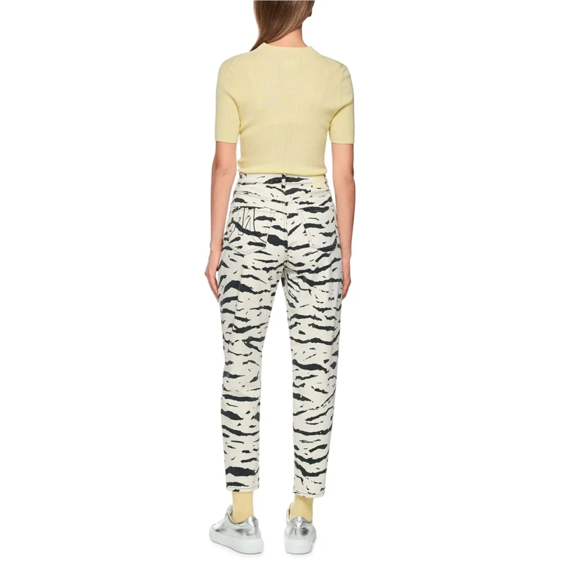 Marc Cain T-Shirt Marccain  Tops Geel As 41.14 M80 gelb(Image 3)