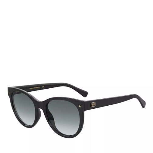 Chiara Ferragni CF 1007/S Black Sunglasses