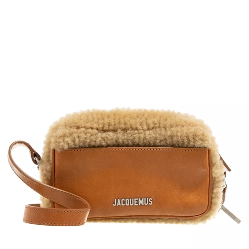 Jacquemus Le Baneto Bag Beige Crossbody Bag