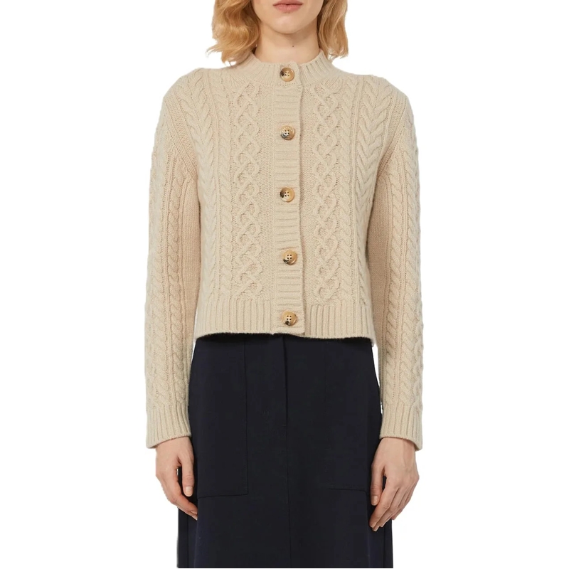Max Mara  Sweaters Avena beige