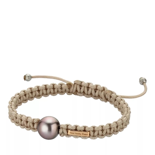 Gellner Urban Bracelet Pearlmates Tahiti Pearl Sand Armband