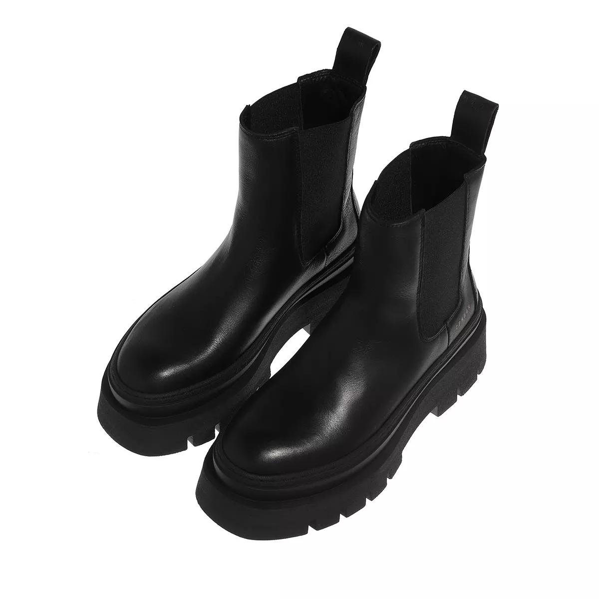 Copenhagen Cph Copenhagen Boots Schwarz GrÃ¼n Copenhagen Studios