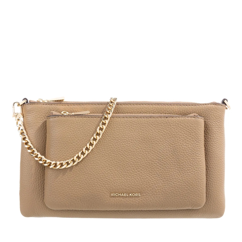 MICHAEL Michael Kors Crossbody Bag Md Pckt Conv Xbody Husk