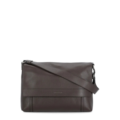 Orciani Messenger Bag Messenger Micron Bag Brown