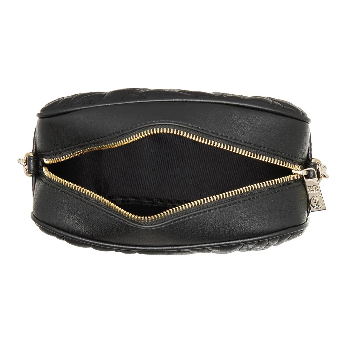 Just Cavalli Crossbody bags Crossbody in zwart