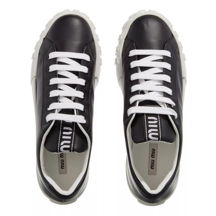 Patent hot sale leather sneaker